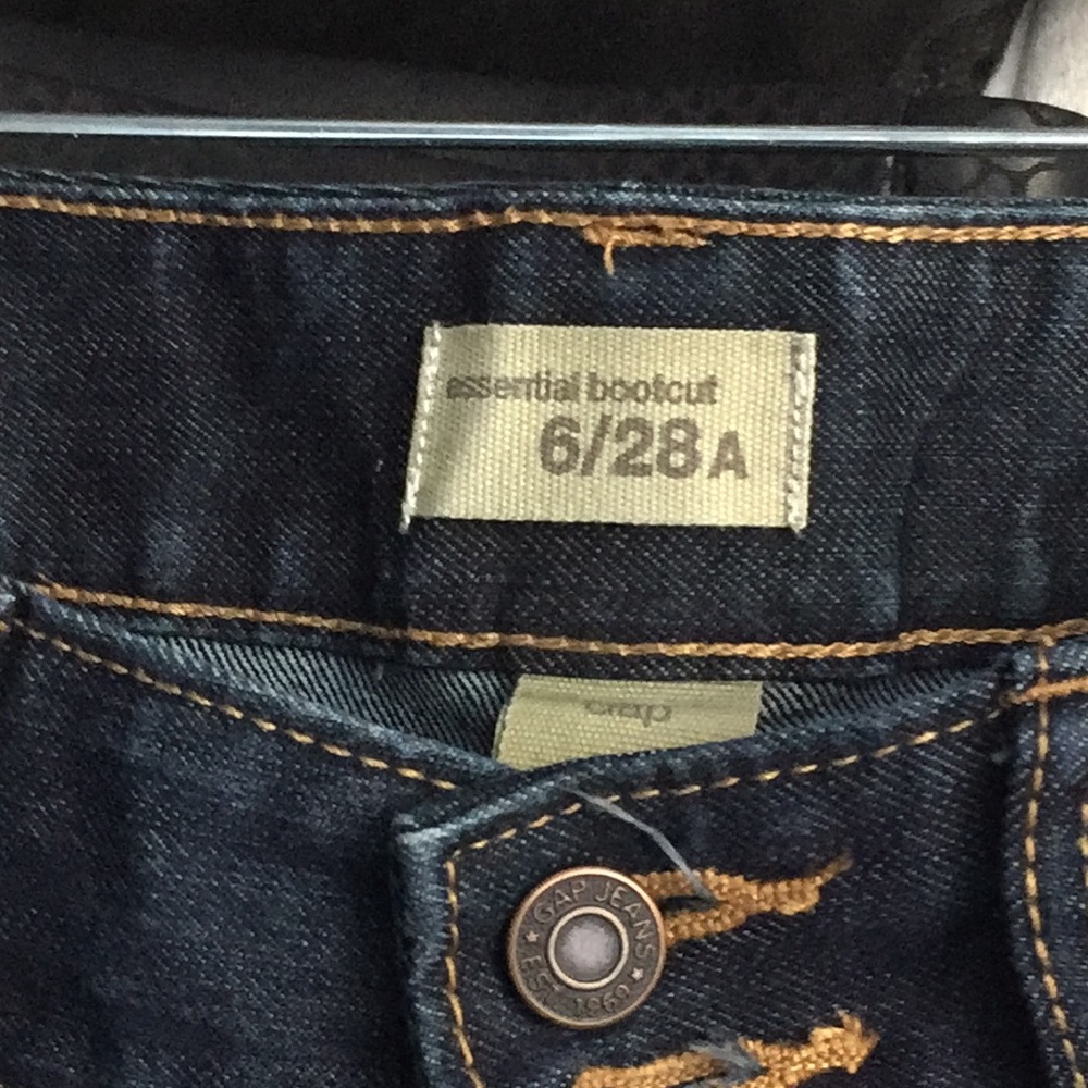 Denim jeans